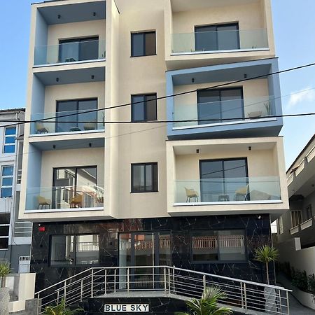טאראפל Hotel Blue Sky מראה חיצוני תמונה