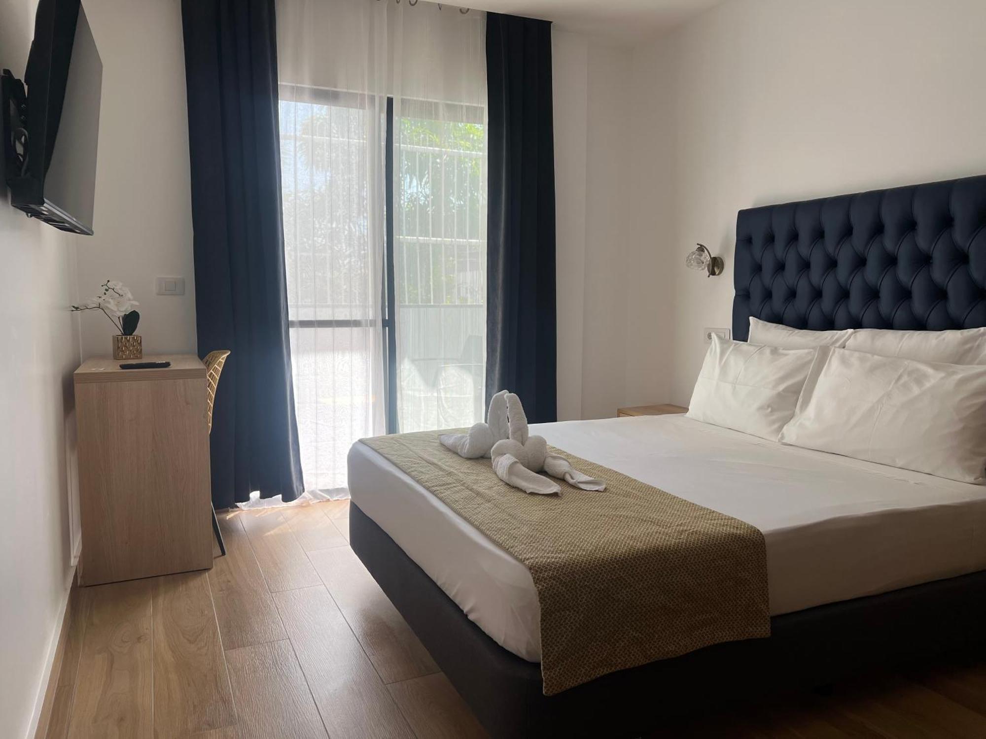 טאראפל Hotel Blue Sky מראה חיצוני תמונה