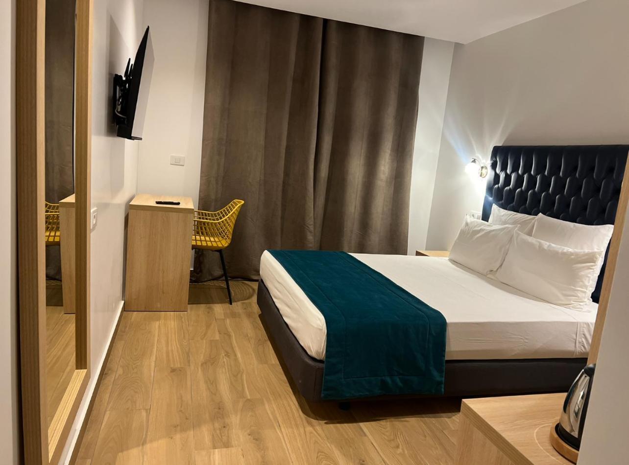 טאראפל Hotel Blue Sky מראה חיצוני תמונה